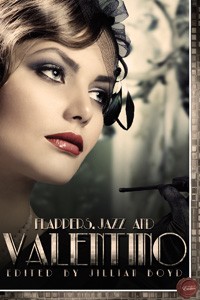 Flappers Jazz and Valentino book cover