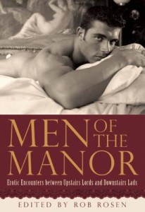 Men of the Manor cover